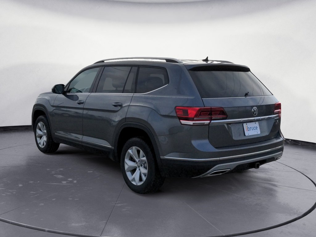 2018 Volkswagen Atlas HIGHLINE