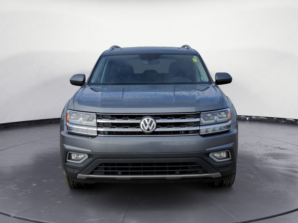 2018 Volkswagen Atlas HIGHLINE