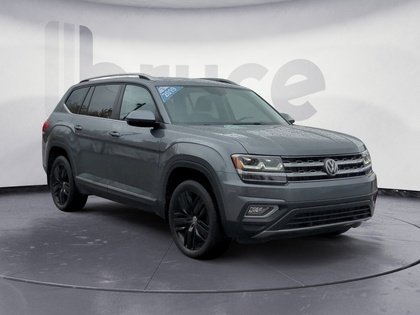 2019 Volkswagen Atlas HIGHLINE