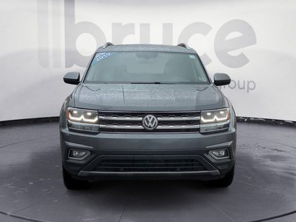 2019 Volkswagen Atlas HIGHLINE