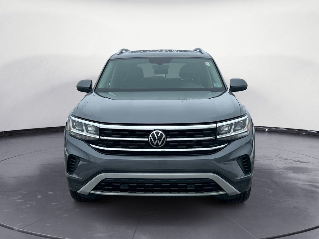 Volkswagen Atlas HIGHLINE 2021