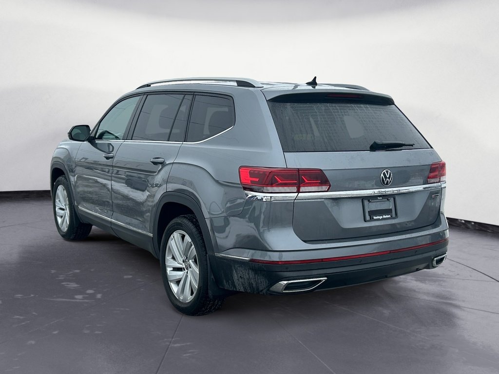 Volkswagen Atlas HIGHLINE 2021