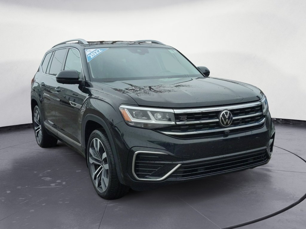 2022 Volkswagen Atlas EXECLINE