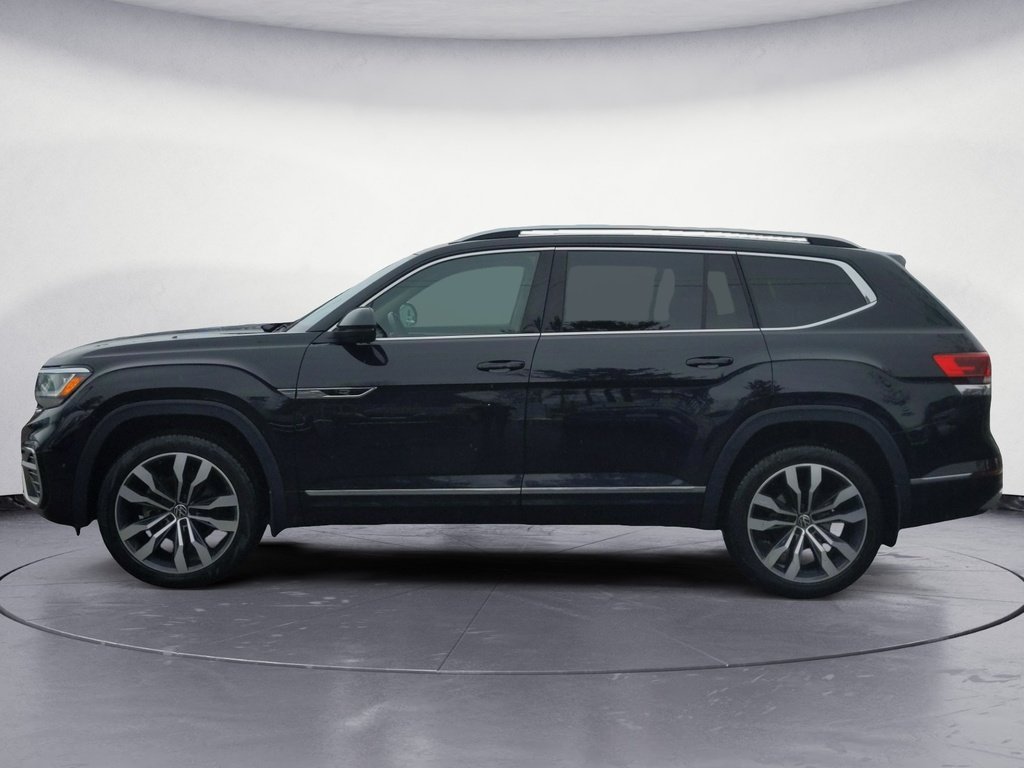 2022 Volkswagen Atlas EXECLINE