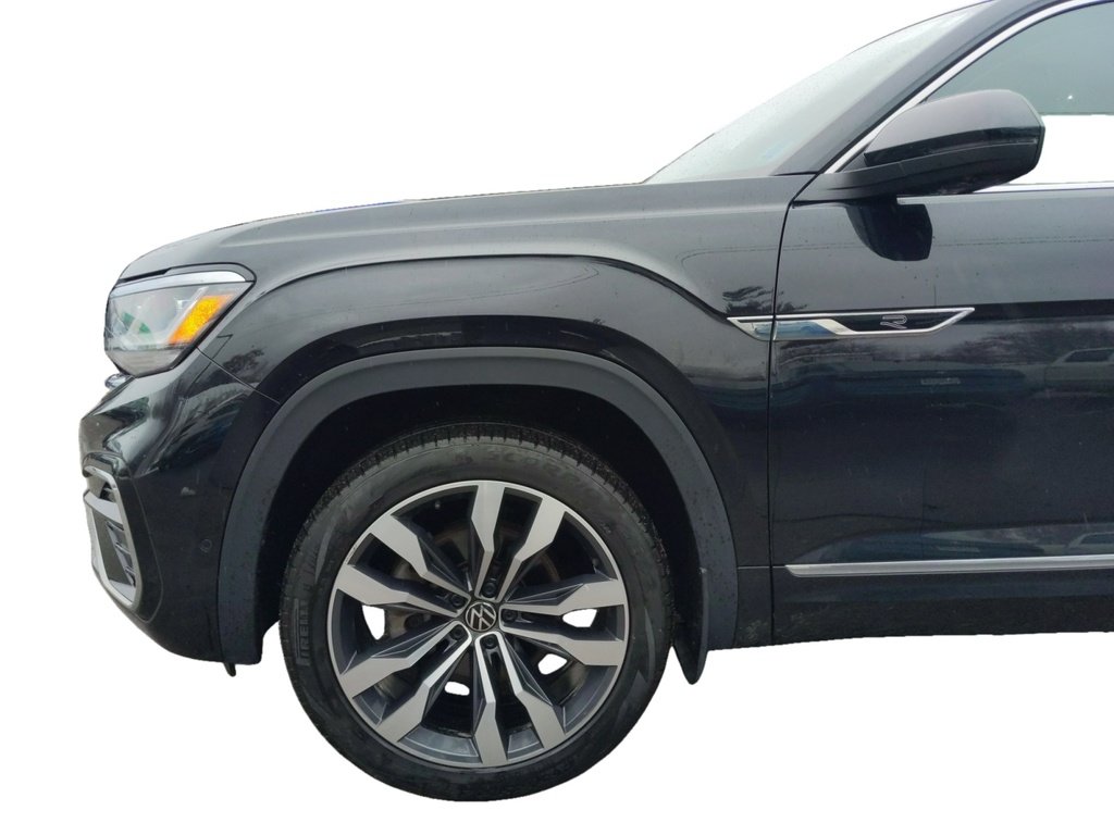 2022 Volkswagen Atlas EXECLINE