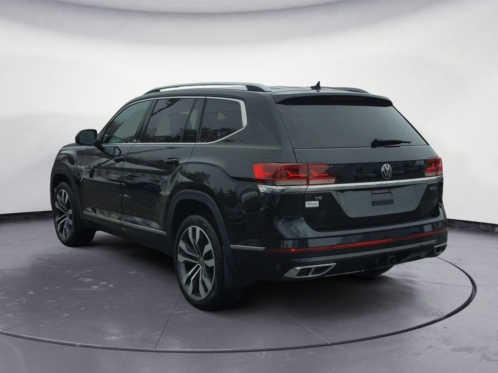 2022 Volkswagen Atlas EXECLINE