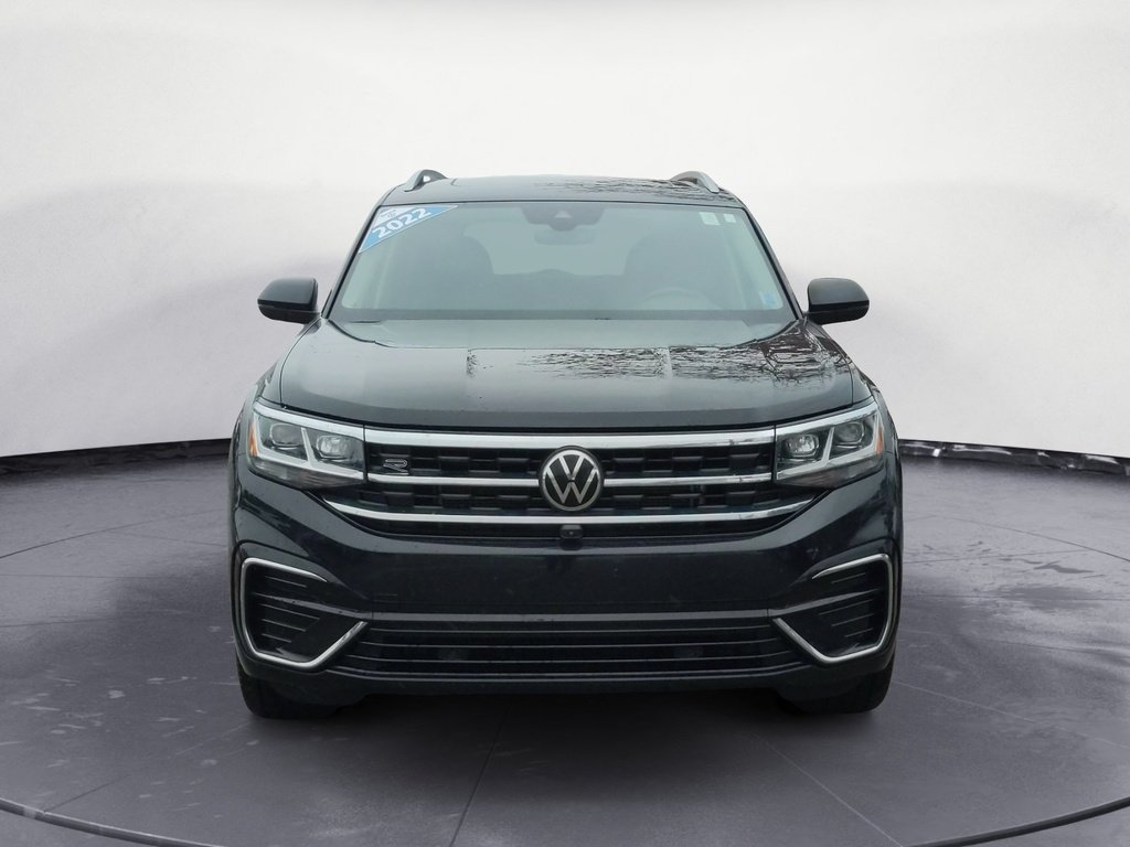 2022 Volkswagen Atlas EXECLINE