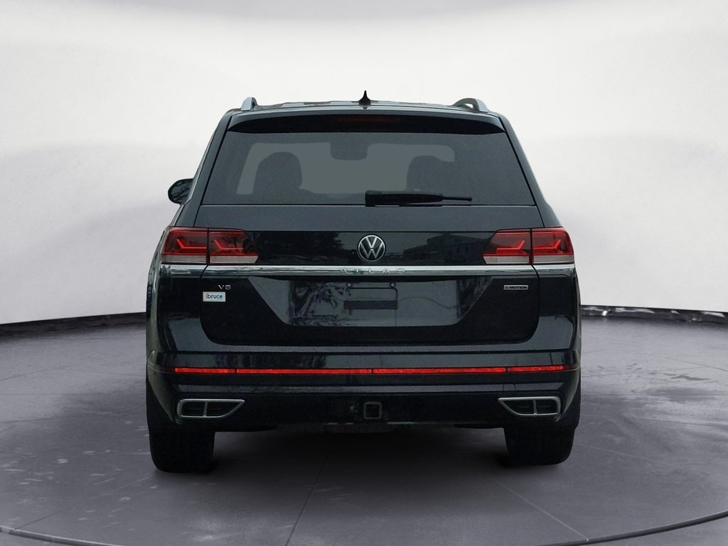 2022 Volkswagen Atlas EXECLINE