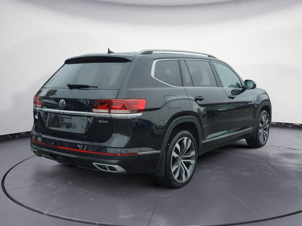 2022 Volkswagen Atlas EXECLINE