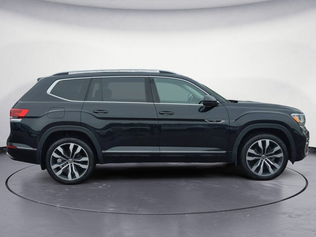 2022 Volkswagen Atlas EXECLINE