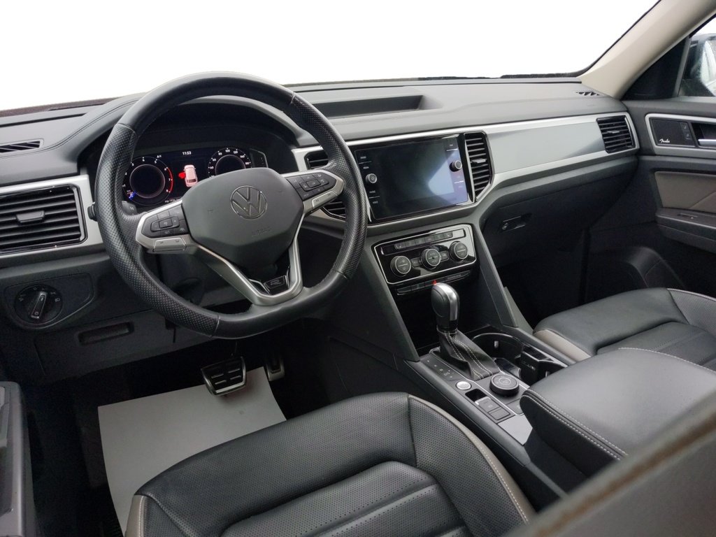 2022 Volkswagen Atlas EXECLINE