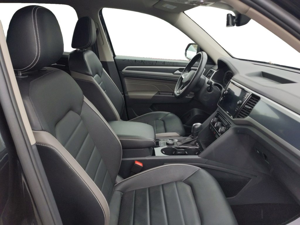 2022 Volkswagen Atlas EXECLINE