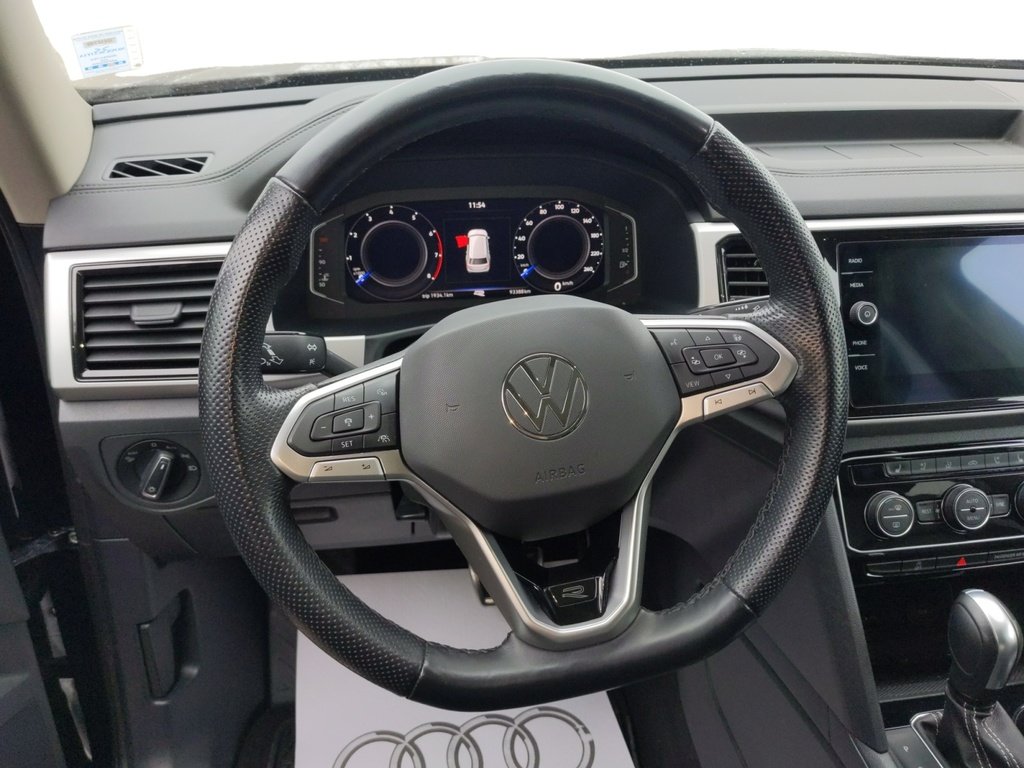 2022 Volkswagen Atlas EXECLINE