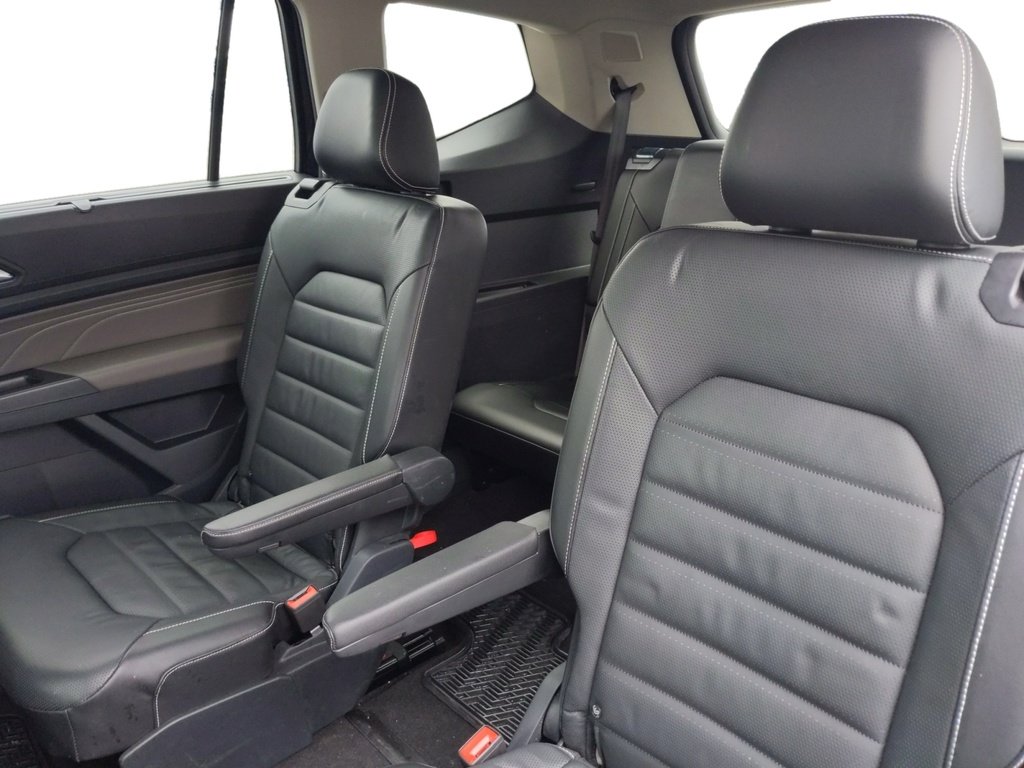 2022 Volkswagen Atlas EXECLINE