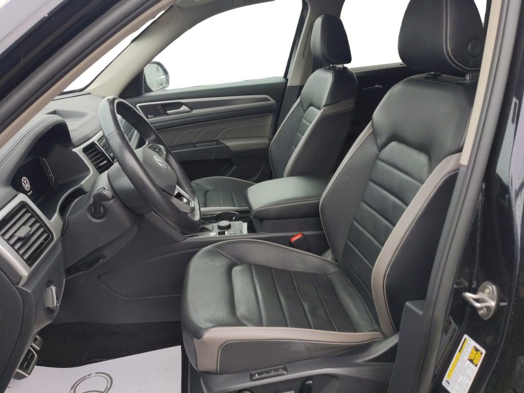 2022 Volkswagen Atlas EXECLINE