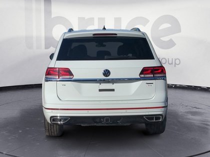 2023 Volkswagen Atlas EXECLINE