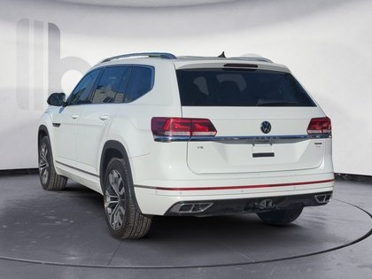 2023 Volkswagen Atlas EXECLINE