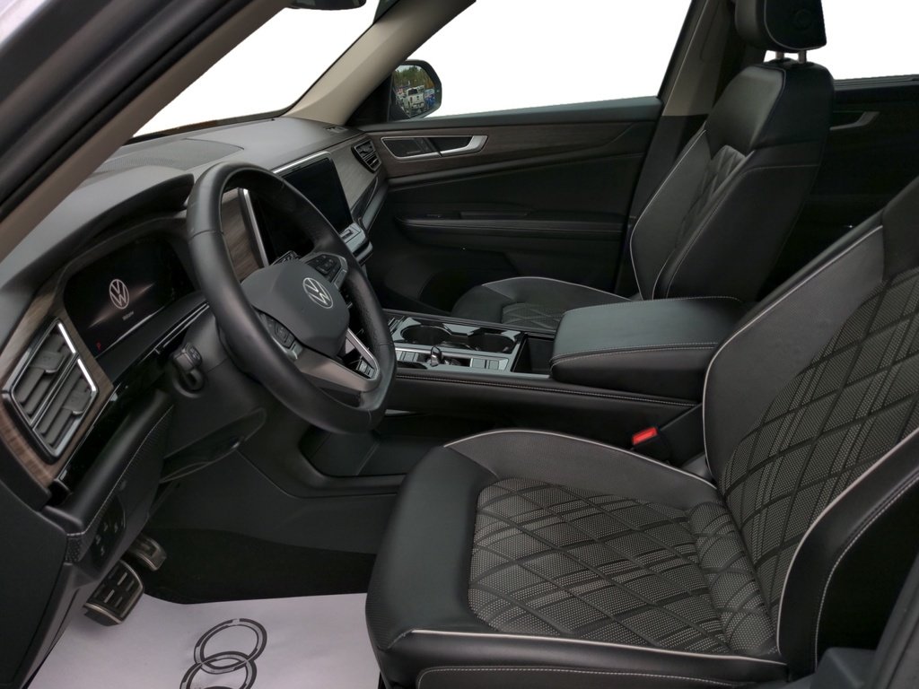 2024 Volkswagen Atlas EXECLINE