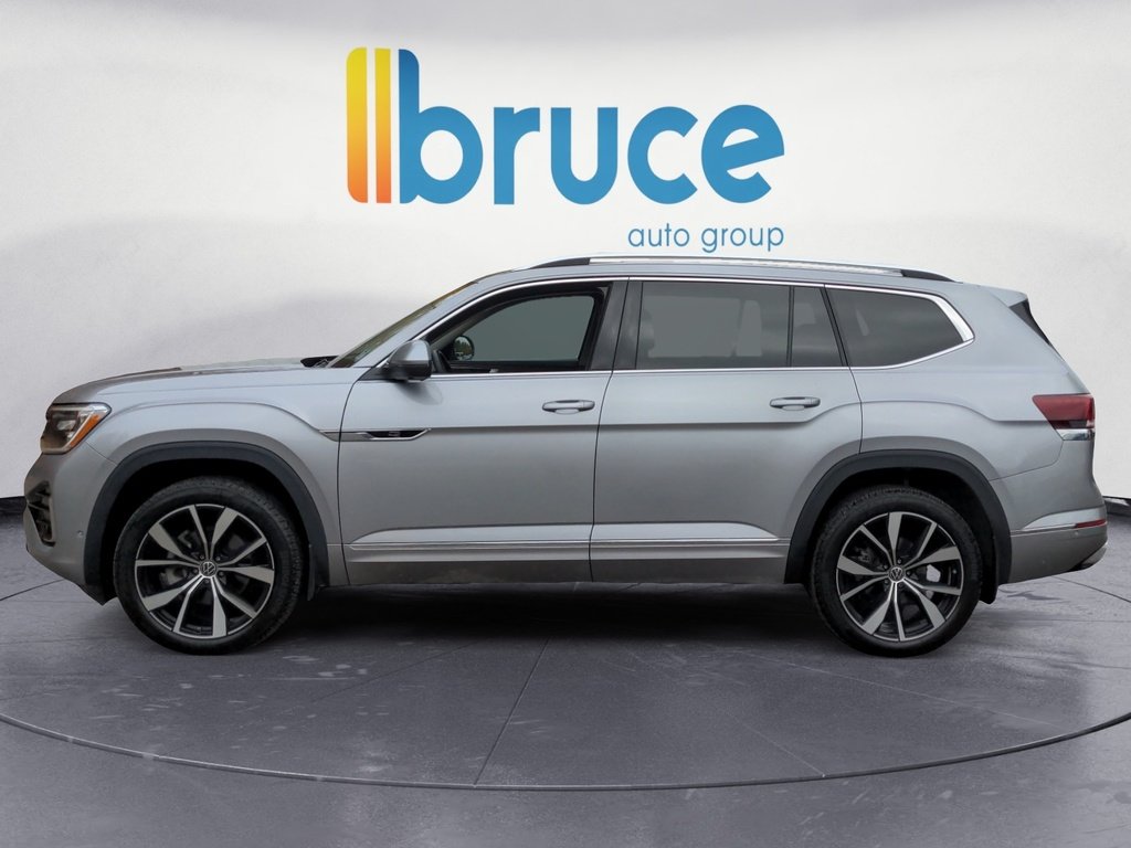 2024 Volkswagen Atlas EXECLINE