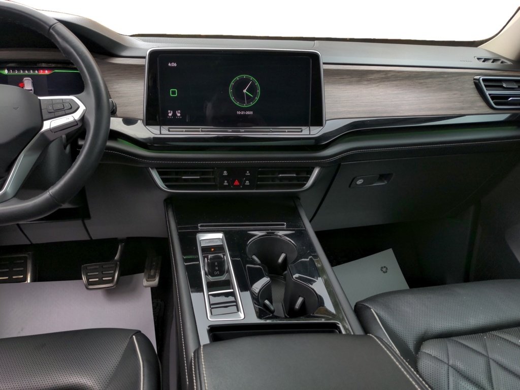 2024 Volkswagen Atlas EXECLINE