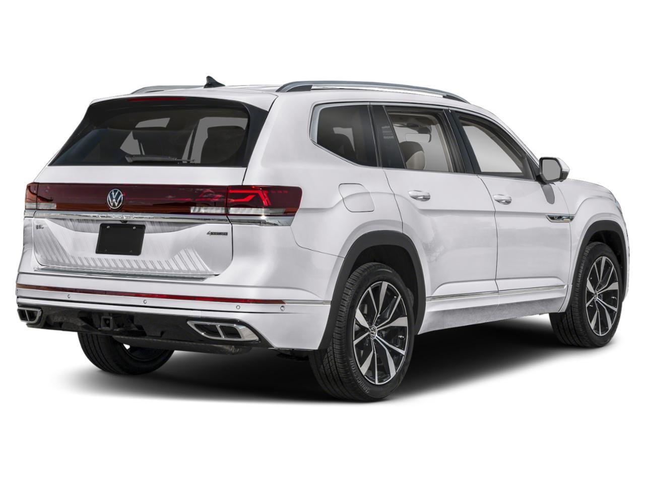 2025 Volkswagen Atlas EXECLINE