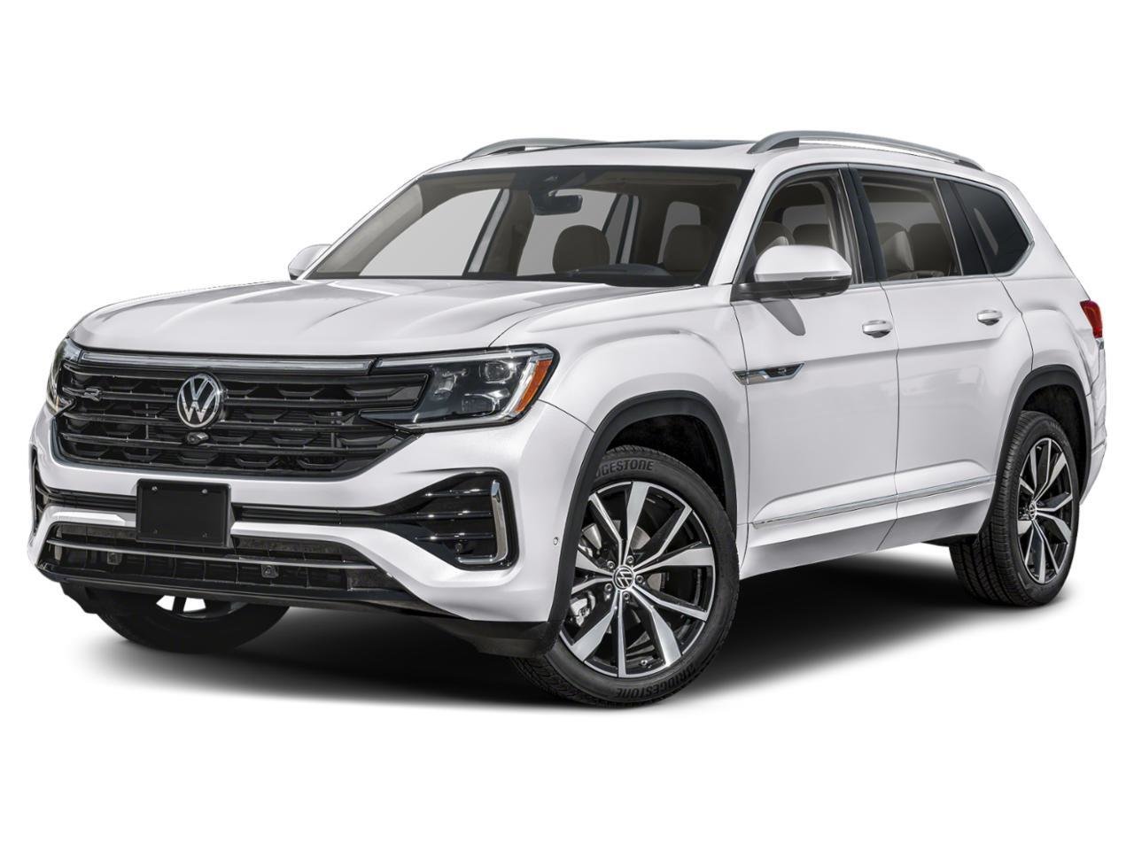 2025 Volkswagen Atlas EXECLINE