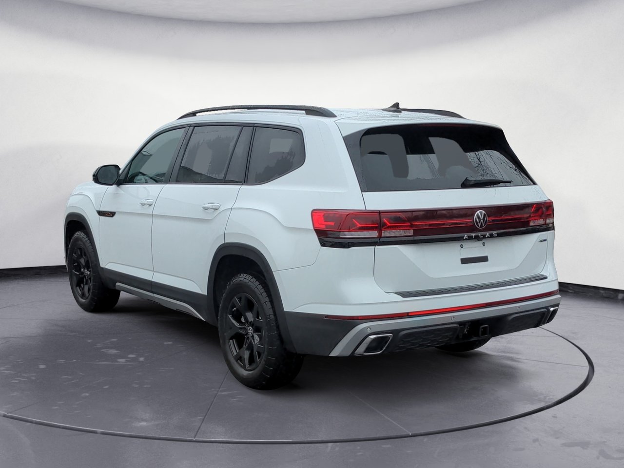 2025 Volkswagen Atlas PEAK EDITION