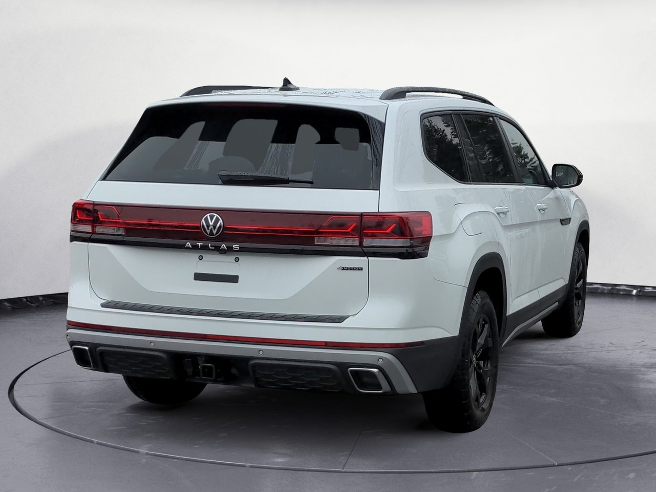 2025 Volkswagen Atlas PEAK EDITION