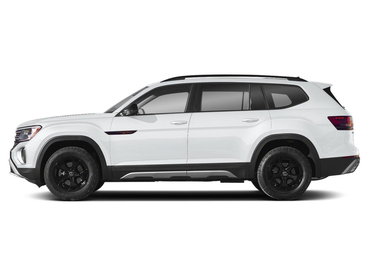 2025 Volkswagen Atlas PEAK EDITION