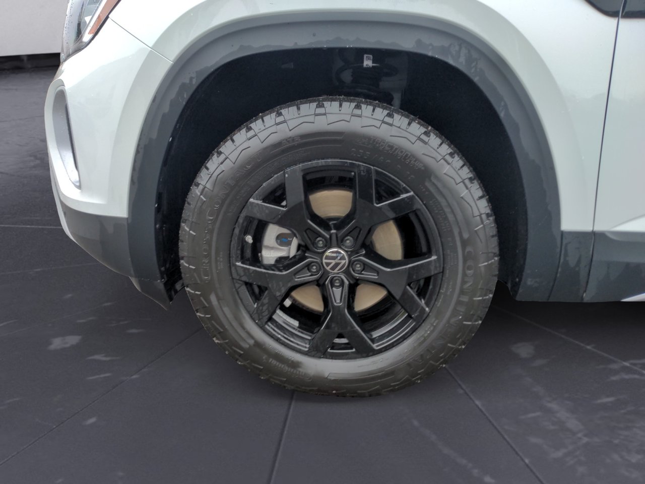 2025 Volkswagen Atlas PEAK EDITION