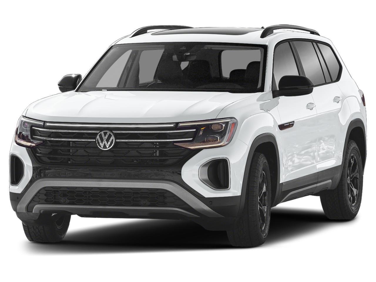 2025 Volkswagen Atlas PEAK EDITION