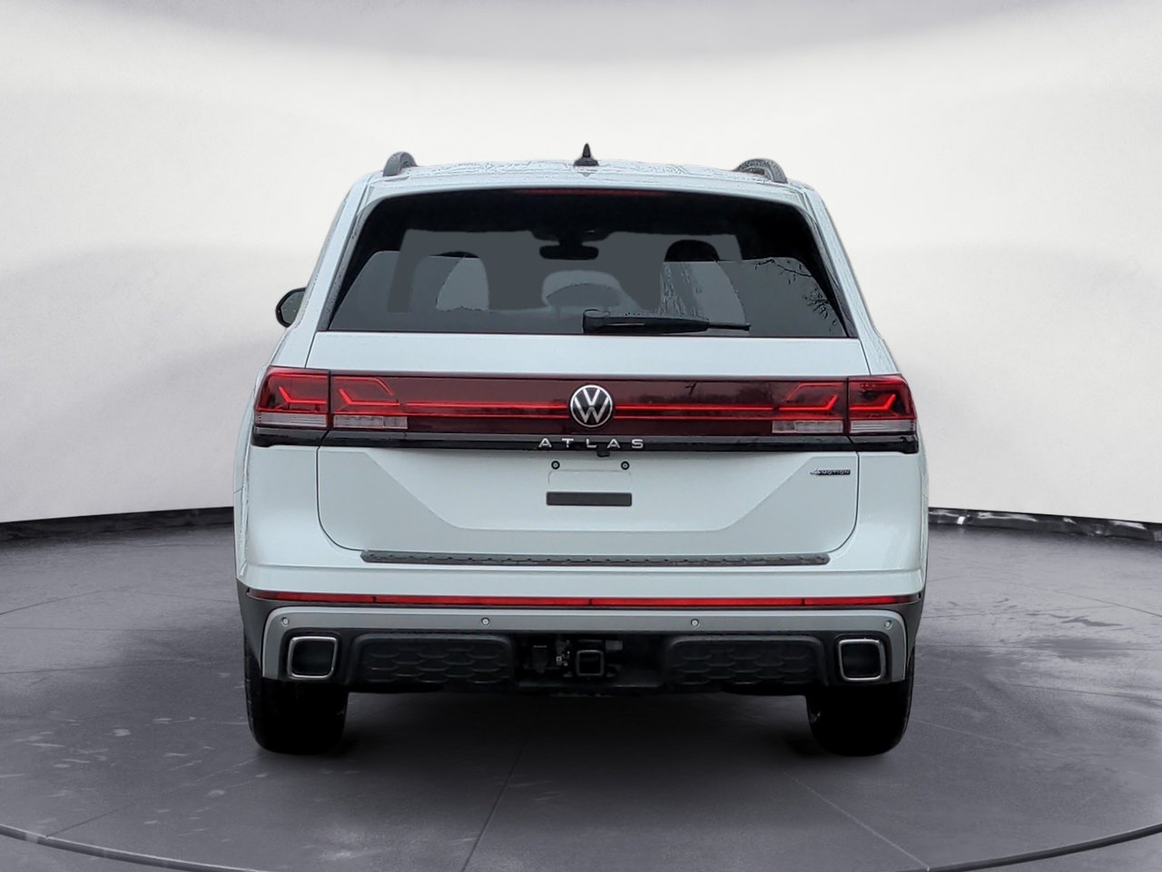 2025 Volkswagen Atlas PEAK EDITION
