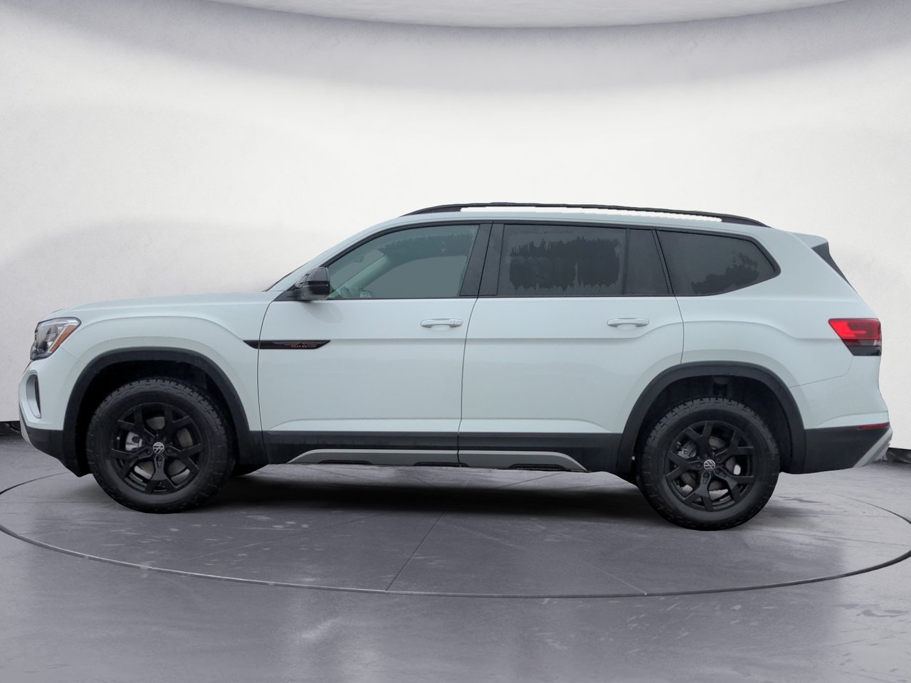 2025 Volkswagen Atlas PEAK EDITION