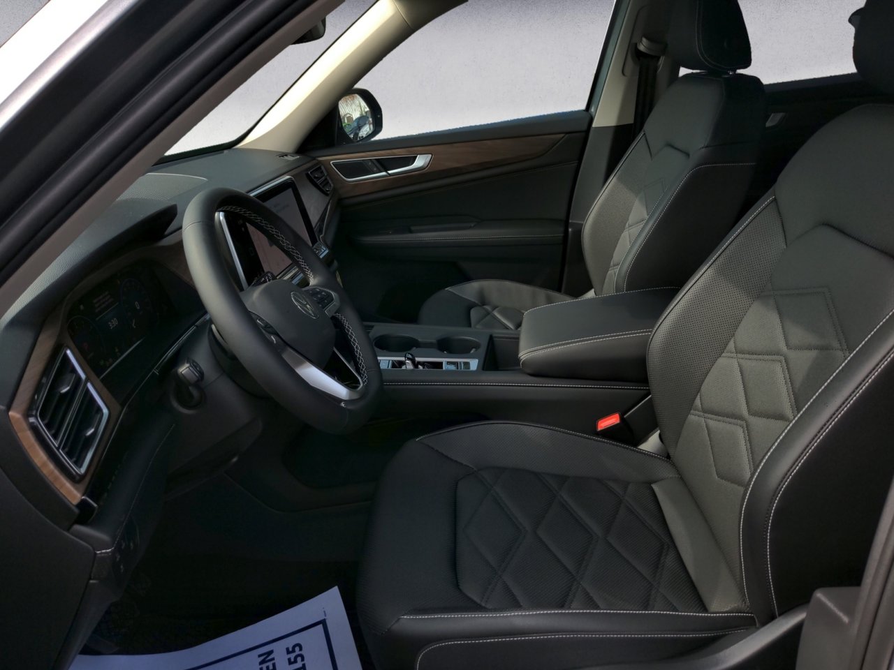 2025 Volkswagen Atlas COMFORTLINE