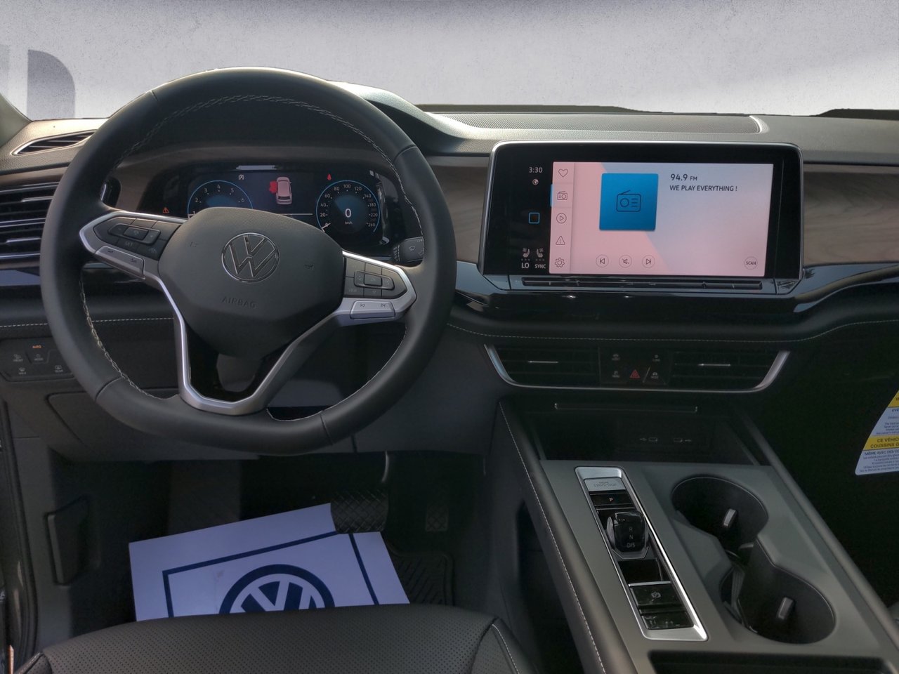 2025 Volkswagen Atlas COMFORTLINE