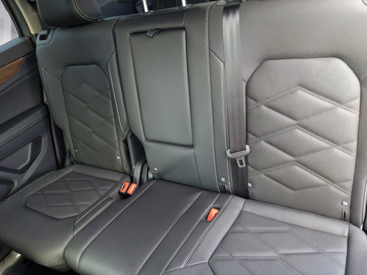 2025 Volkswagen Atlas COMFORTLINE