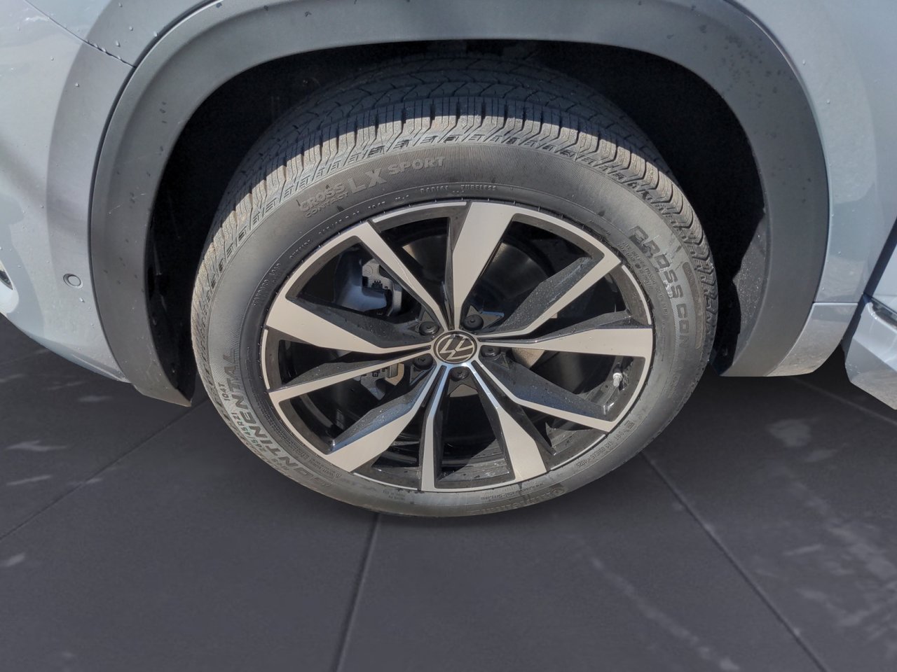 2025 Volkswagen Atlas EXECLINE
