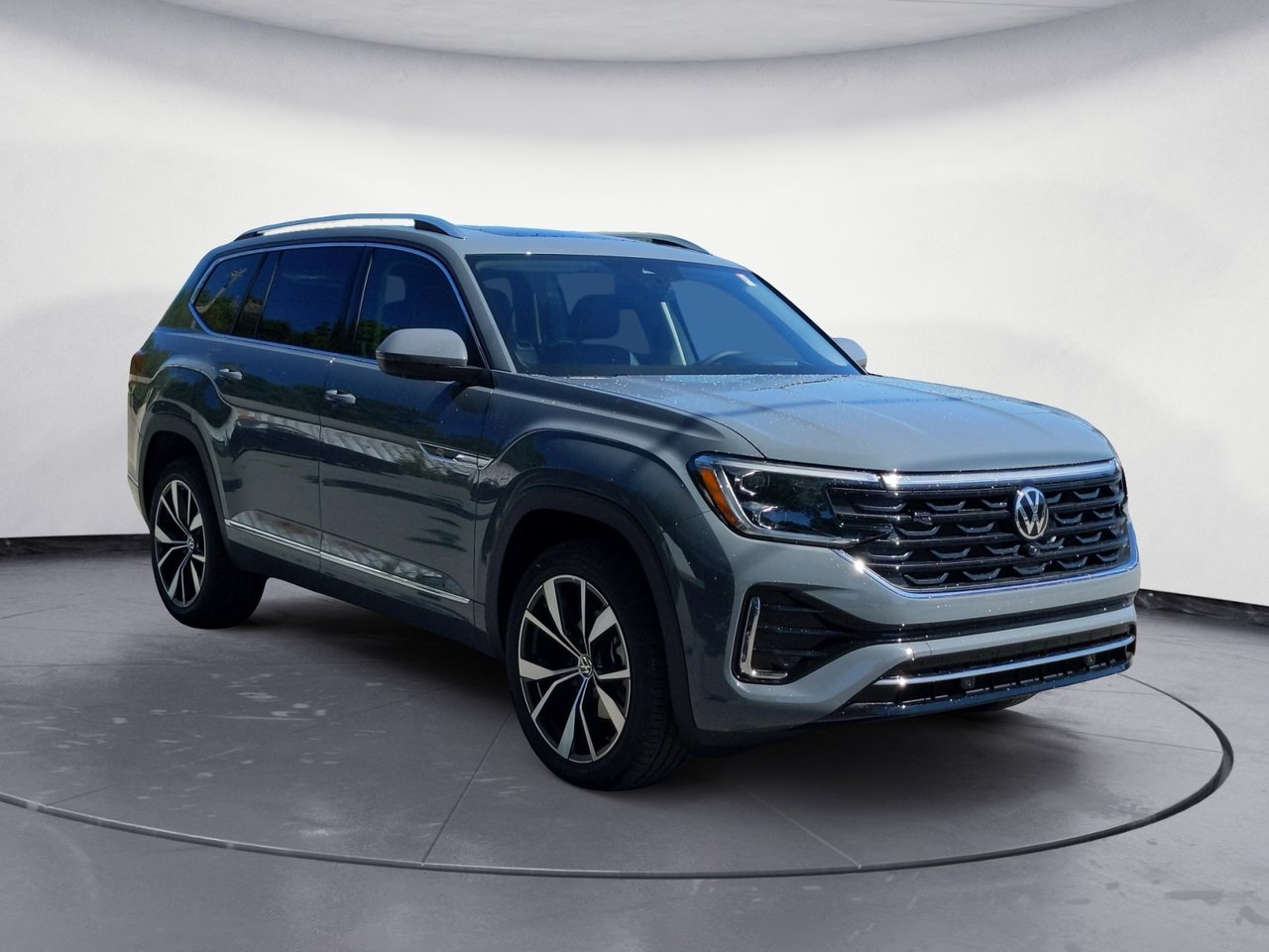 2025 Volkswagen Atlas EXECLINE