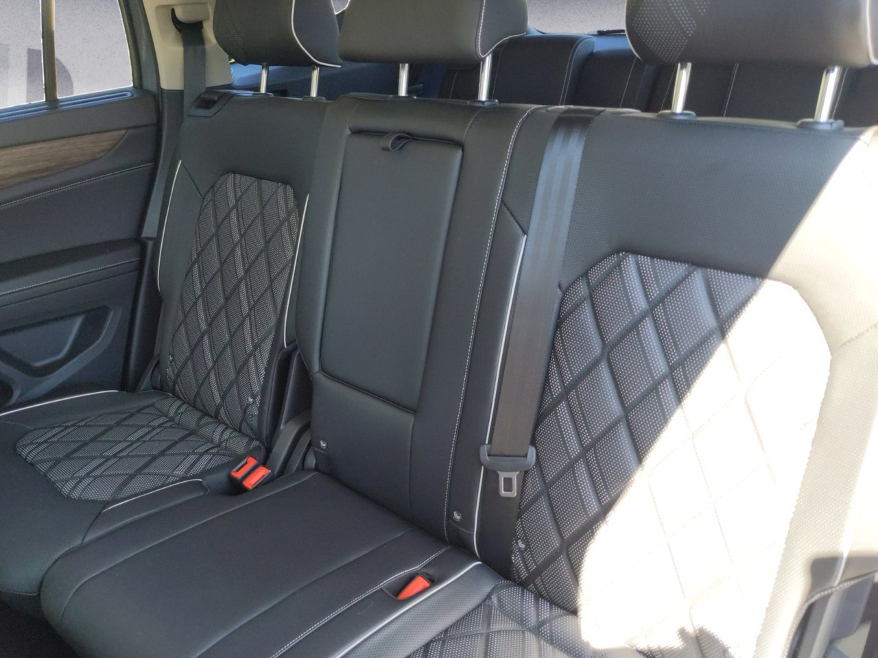 2025 Volkswagen Atlas EXECLINE