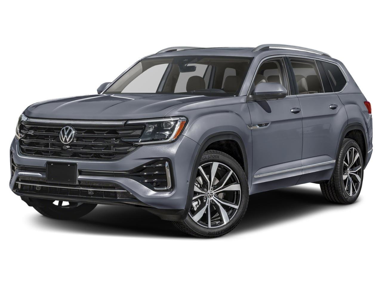 2025 Volkswagen Atlas EXECLINE
