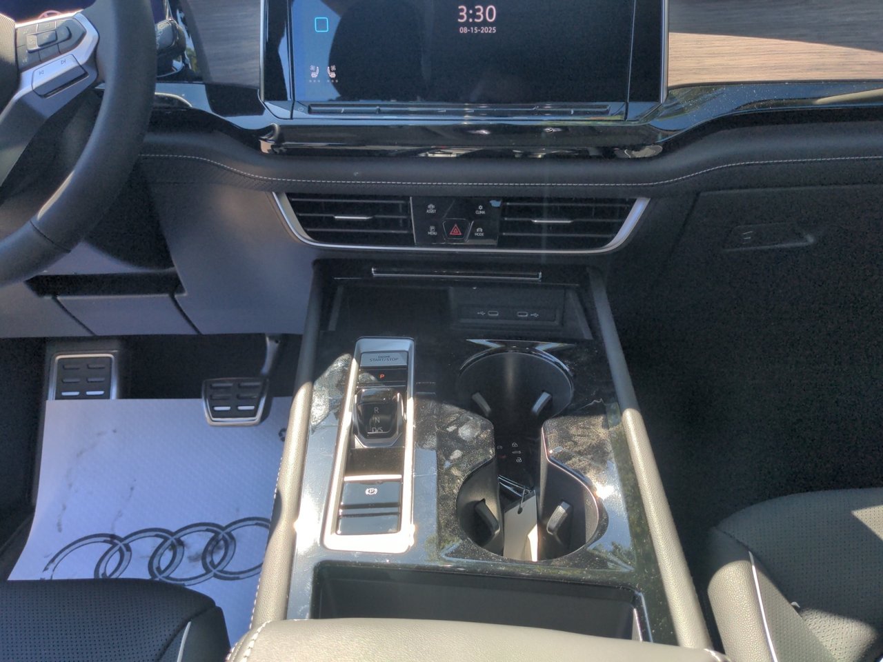 2025 Volkswagen Atlas EXECLINE