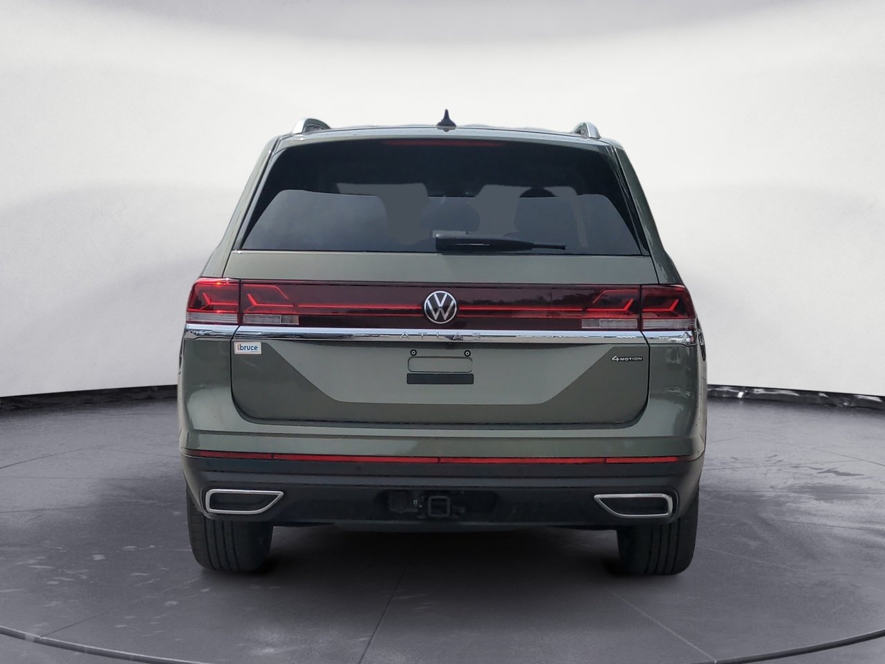 2025 Volkswagen Atlas HIGHLINE