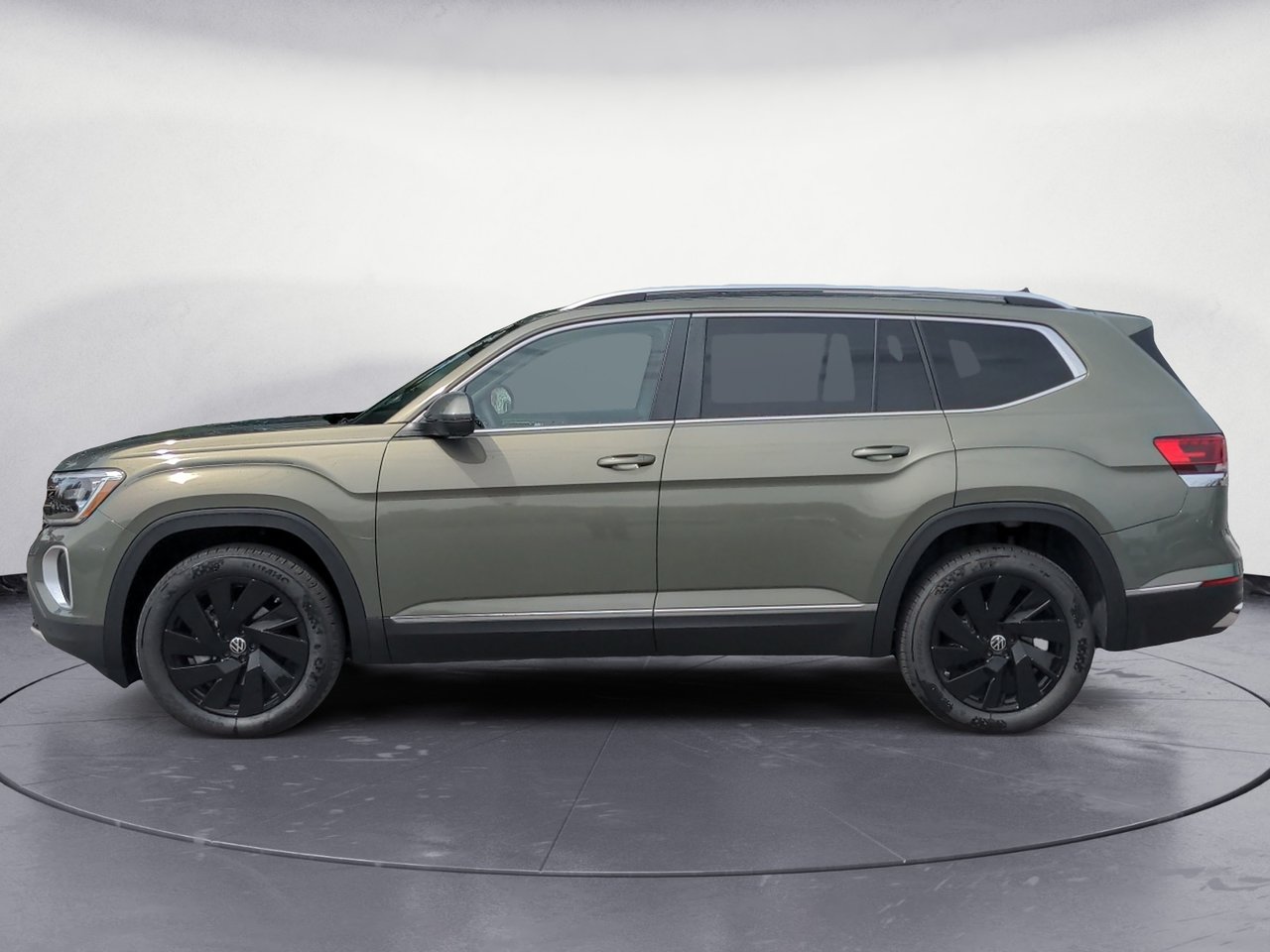 2025 Volkswagen Atlas HIGHLINE