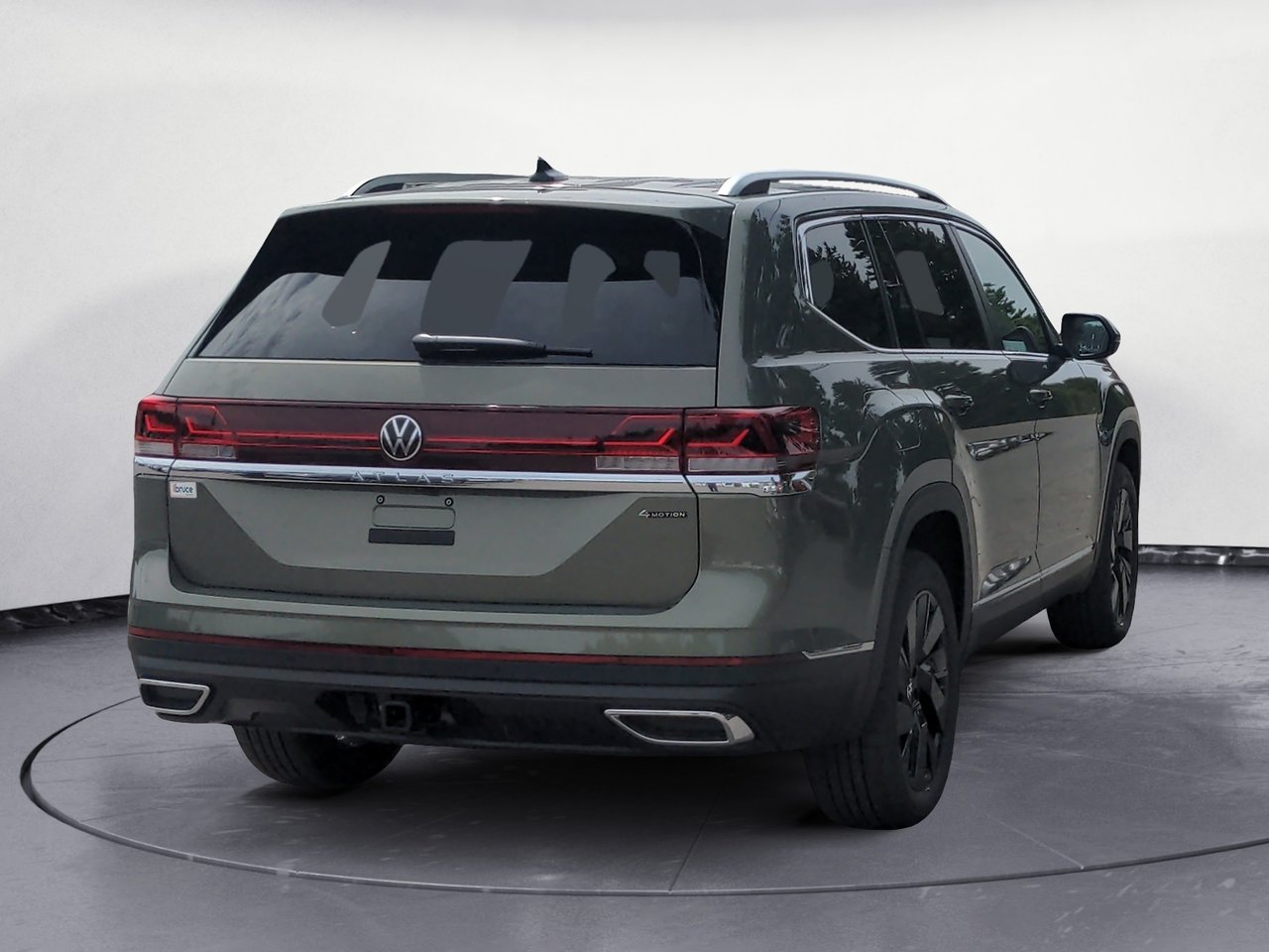 2025 Volkswagen Atlas HIGHLINE