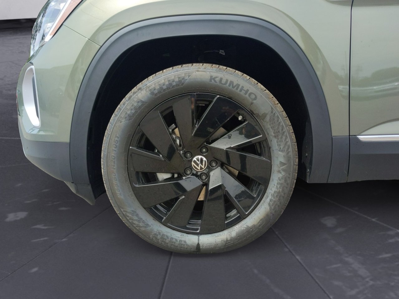 2025 Volkswagen Atlas HIGHLINE