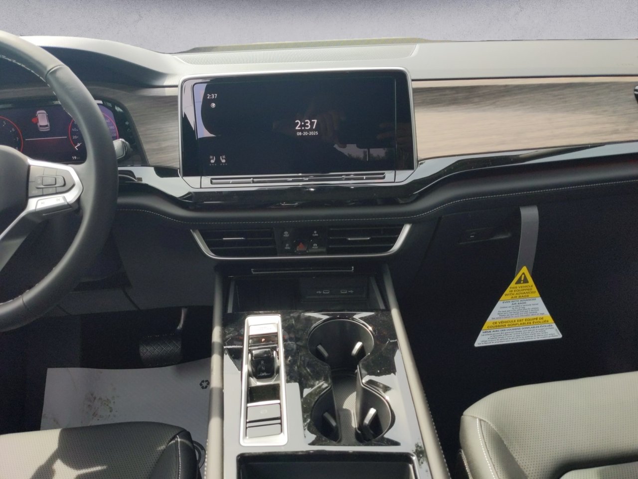 2025 Volkswagen Atlas HIGHLINE