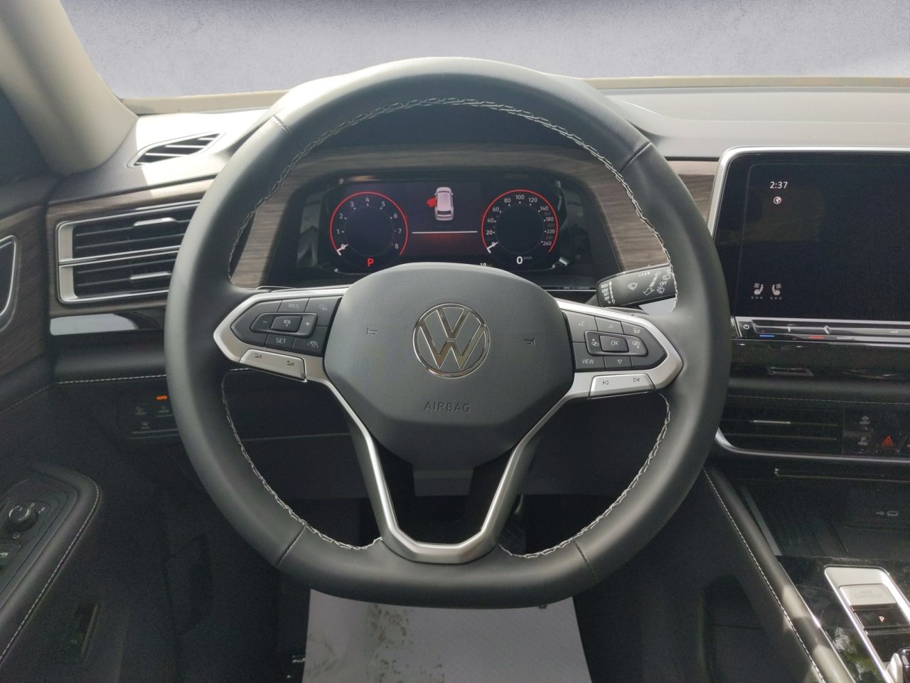 2025 Volkswagen Atlas HIGHLINE