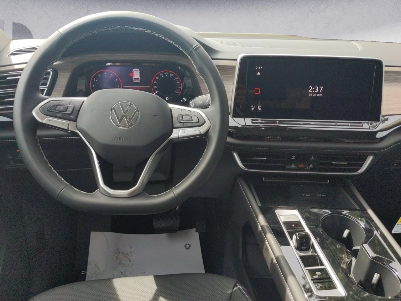 2025 Volkswagen Atlas HIGHLINE