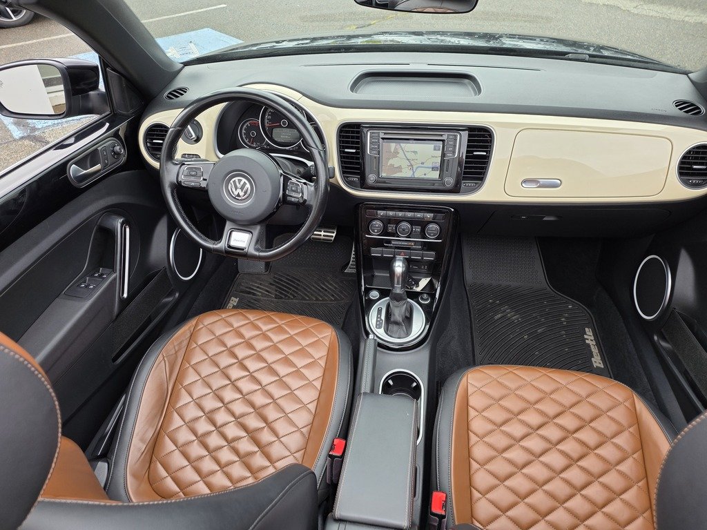 2019 Volkswagen Beetle Convertible WOLFSBURG EDITION