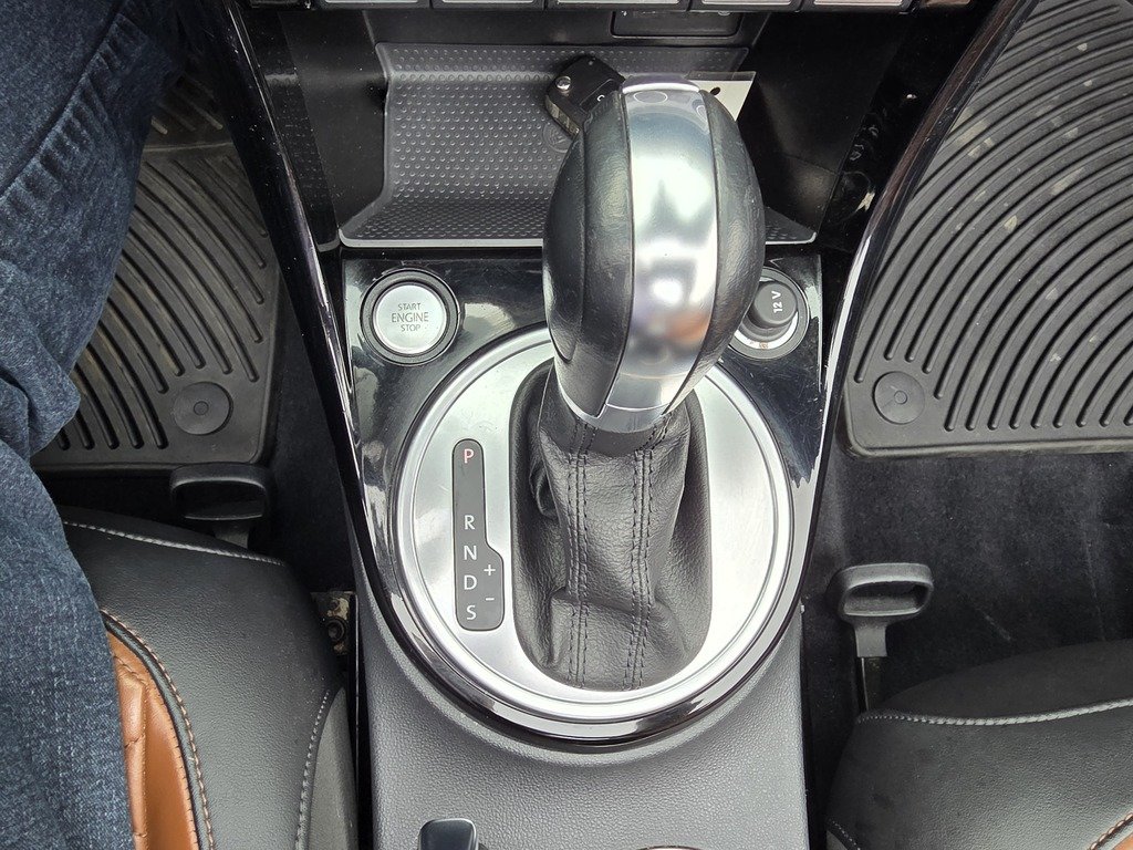 2019 Volkswagen Beetle Convertible WOLFSBURG EDITION